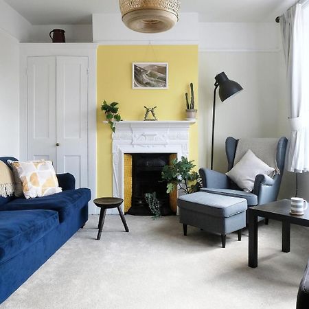 Fantastic 2 Bedroom Victorian Flat In Lewes Exteriör bild
