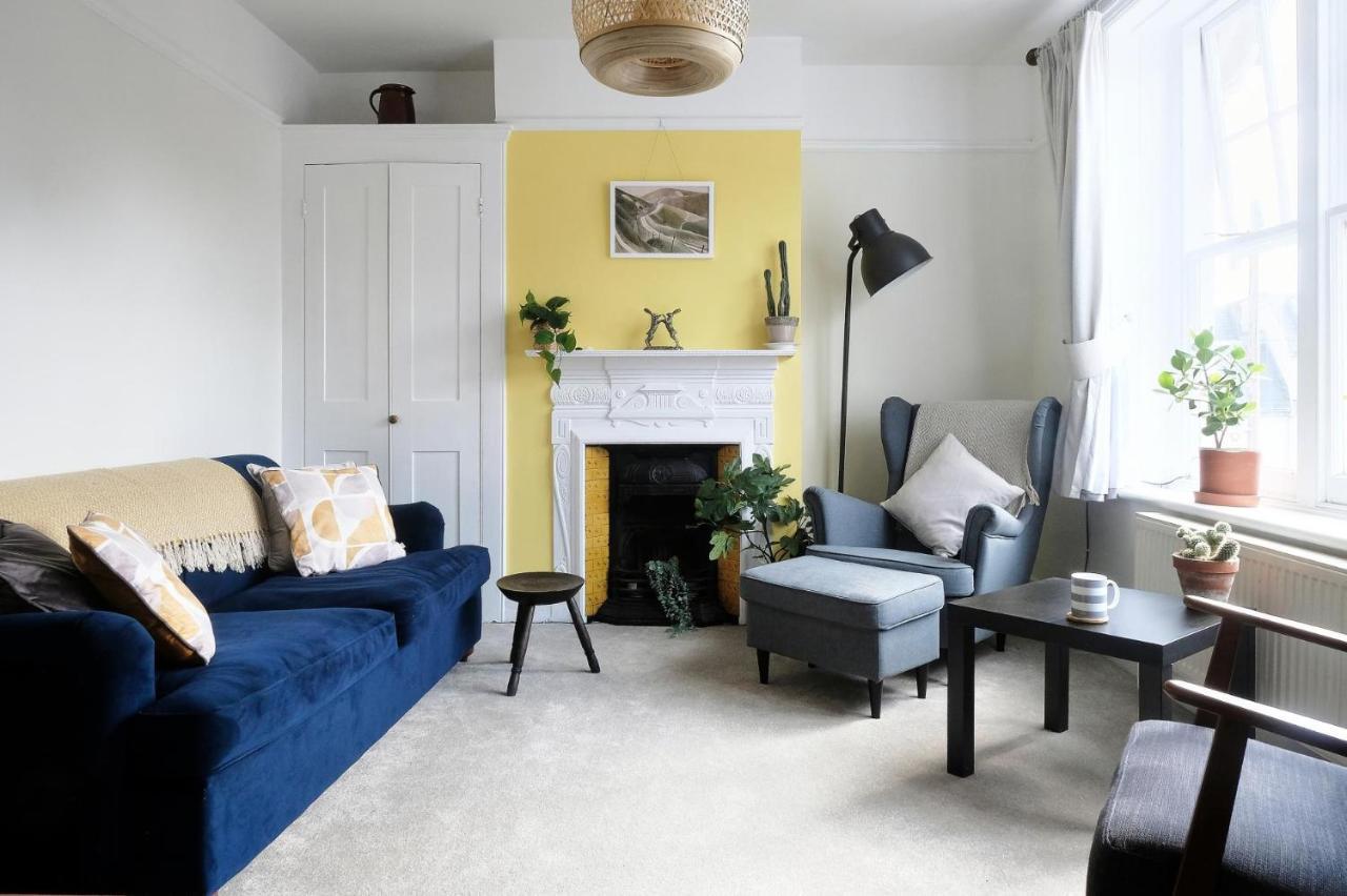 Fantastic 2 Bedroom Victorian Flat In Lewes Exteriör bild