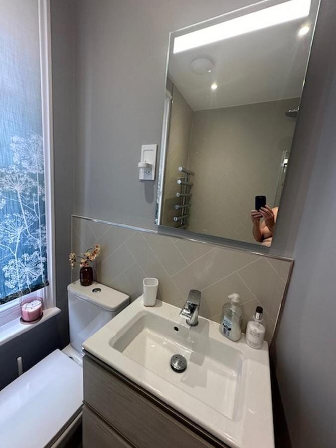 Fantastic 2 Bedroom Victorian Flat In Lewes Exteriör bild