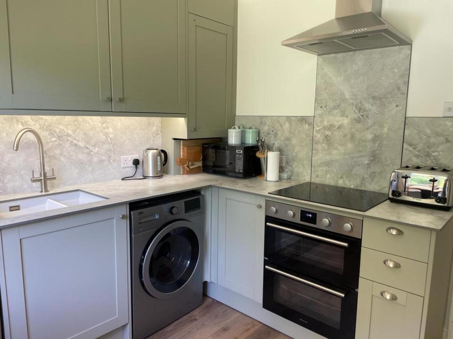 Fantastic 2 Bedroom Victorian Flat In Lewes Exteriör bild