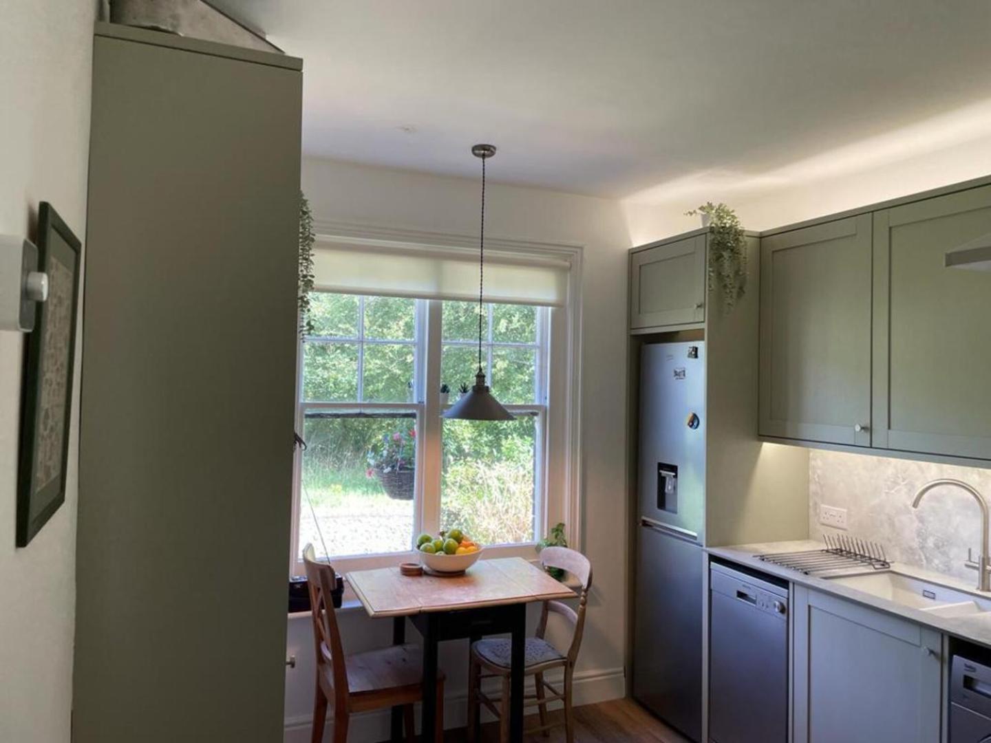 Fantastic 2 Bedroom Victorian Flat In Lewes Exteriör bild