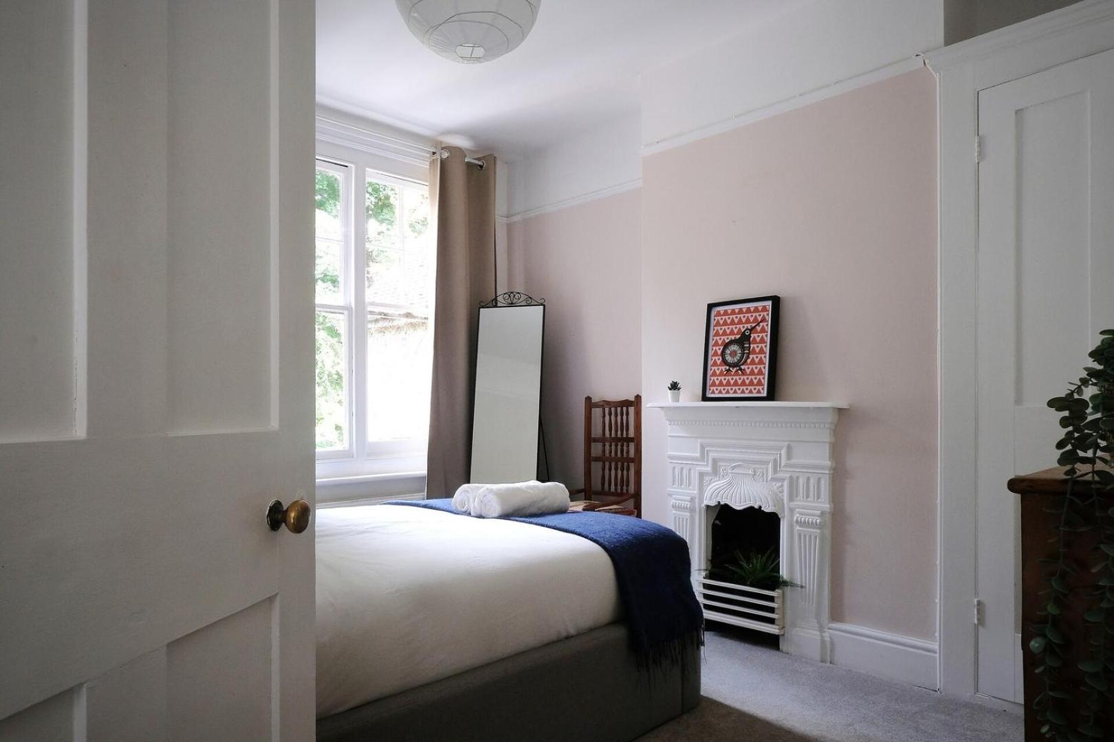 Fantastic 2 Bedroom Victorian Flat In Lewes Exteriör bild