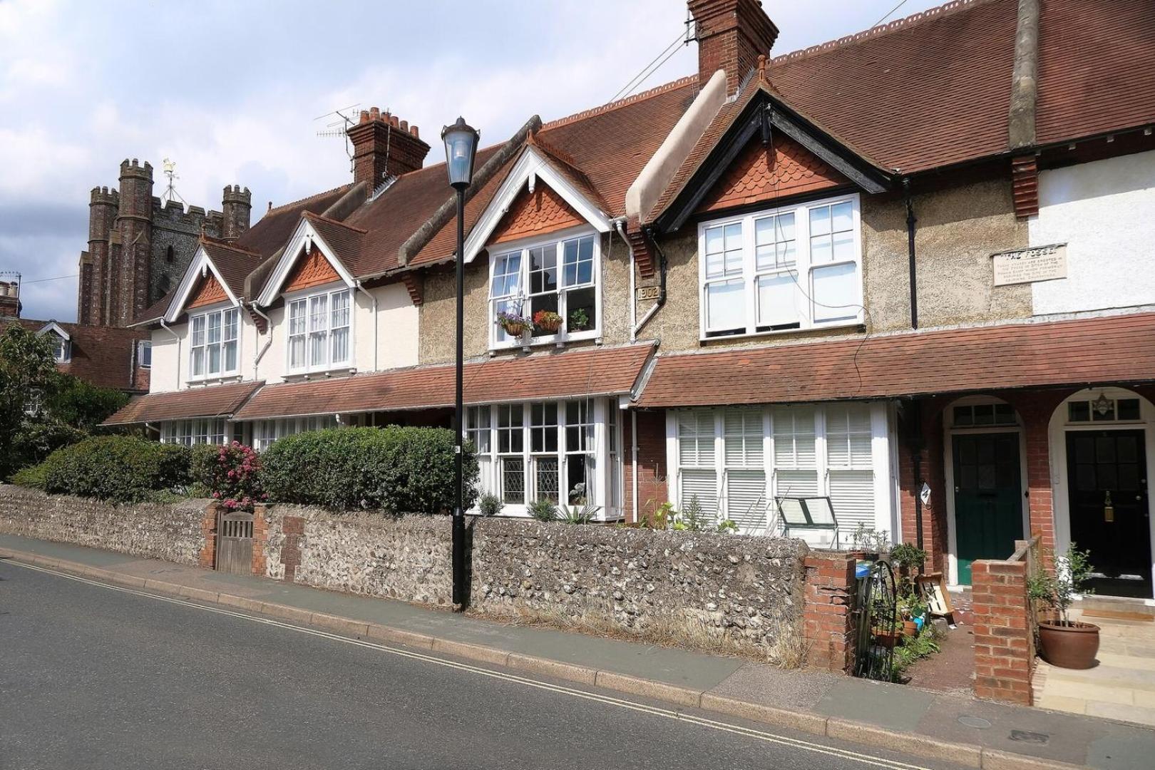 Fantastic 2 Bedroom Victorian Flat In Lewes Exteriör bild
