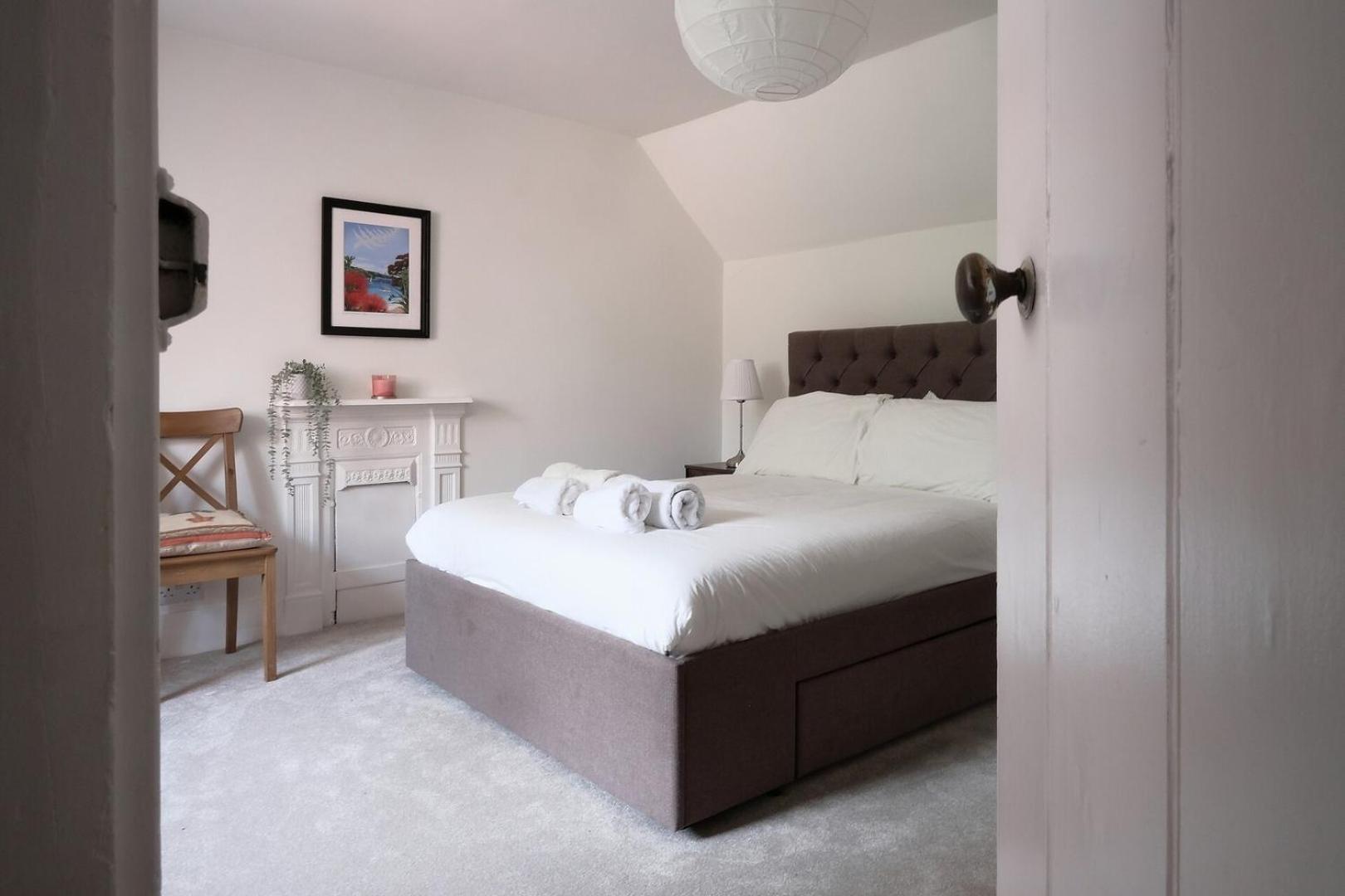 Fantastic 2 Bedroom Victorian Flat In Lewes Exteriör bild