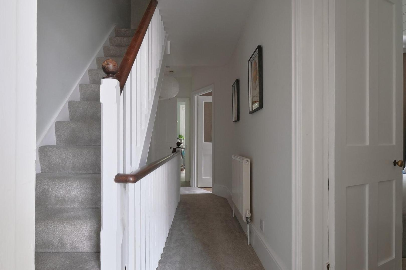 Fantastic 2 Bedroom Victorian Flat In Lewes Exteriör bild