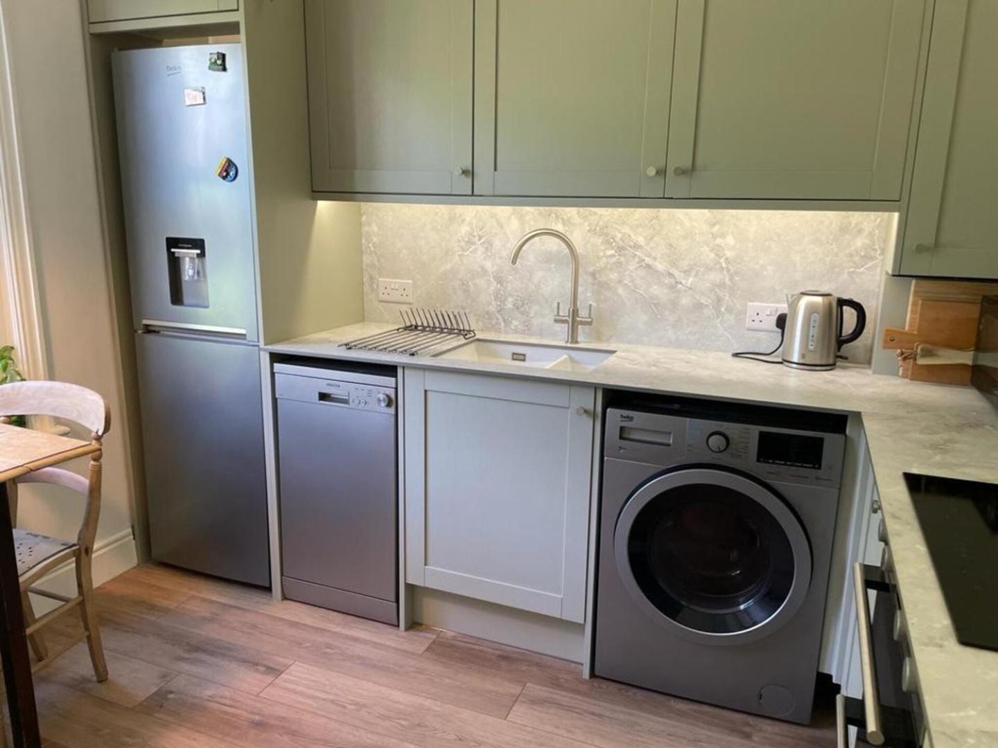 Fantastic 2 Bedroom Victorian Flat In Lewes Exteriör bild