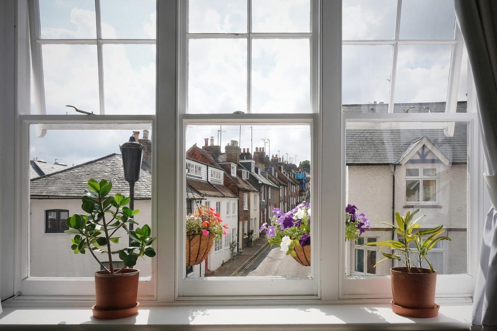Fantastic 2 Bedroom Victorian Flat In Lewes Exteriör bild
