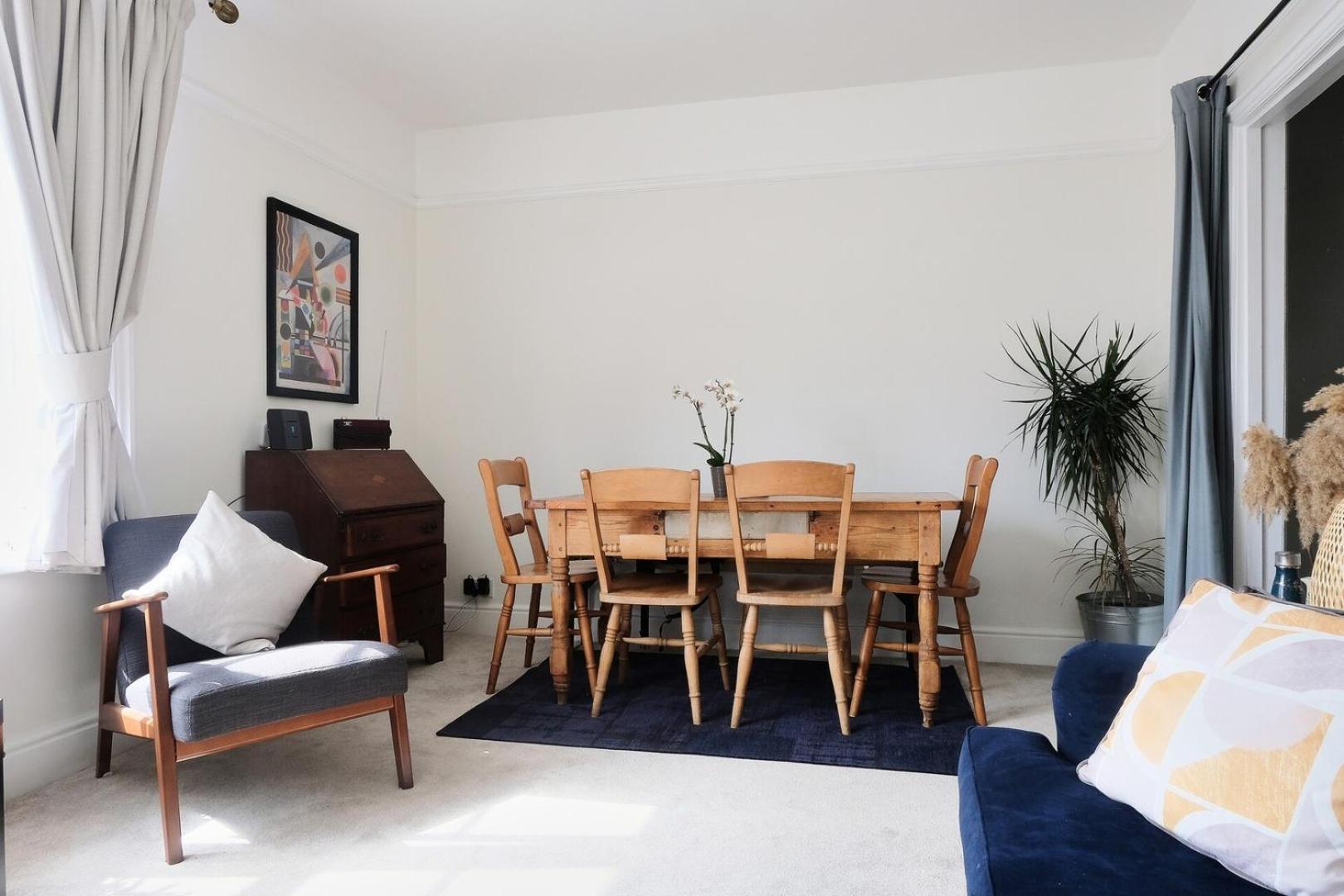 Fantastic 2 Bedroom Victorian Flat In Lewes Exteriör bild